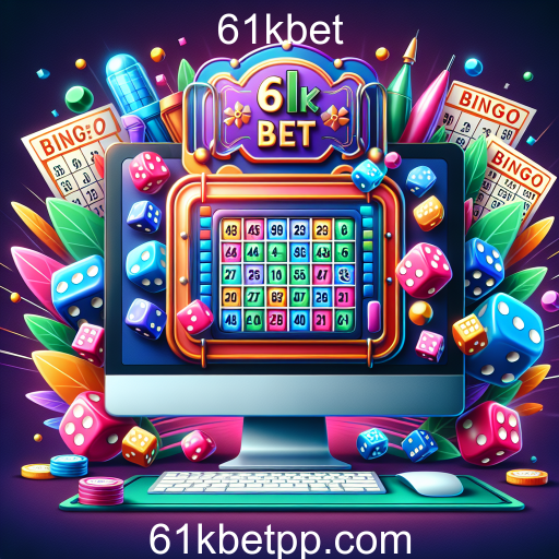 Descubra a Excitante Experiência do Bingo no 61kbet